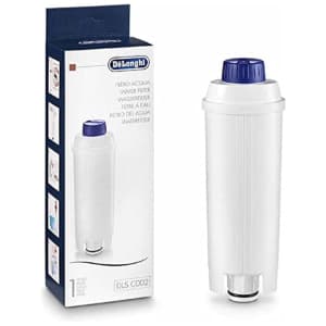 Filtro de agua cafetera delonghi