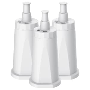 Pack de 3 filtros para cafetera Sage